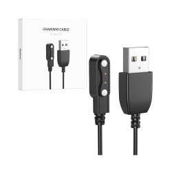 Hoco Wireless Charger for Watch Y10 Amoled Black Hoco Wireless Charger for Watch Y10 Amoled Black